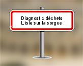 Diagnostic Déchets PEMD AC ENVIRONNEMENT à L'Isle sur la Sorgue